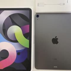 iPad Air (第4世代)10.9インチ Space Grayディス…のサムネイル