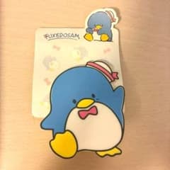 タキシードサム サンリオ SANRIO メモ クリップ メモスタンドクリップ