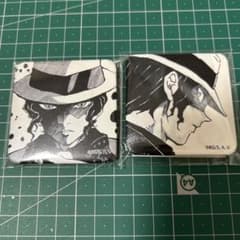 鬼滅の刃 ufotable dining台本表紙スクエア缶バッジ 鬼舞辻無惨 - メルカリ