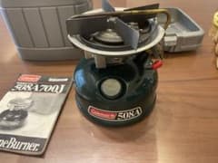 コールマン　シングルバーナーのサムネイル