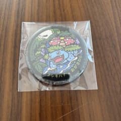 ポケモン 小笠原諸島 ポケふた 缶バッジ フシギバナ おがさわら レア