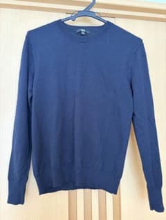 UNIQLO⭐︎クルーネック長袖ニット