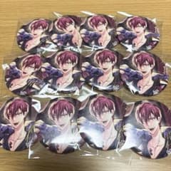 アイナナ 狗丸トウマ 8周年 缶バッジ セット