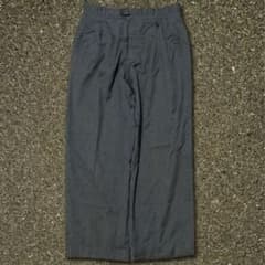 70s 80s スラックス ユーロ ヴィンテージ 検索用 50s 60s ギャバ