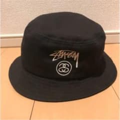 STUSSY バケットハットのサムネイル
