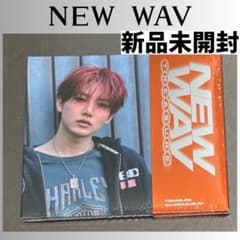 TREASURE ジュンギュ NEW WAV アルバム RAWver. D615 - メルカリ