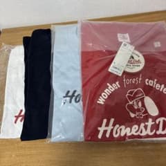 GU Honest Deli STUDIO SEVEN Tシャツ S 4セットのサムネイル