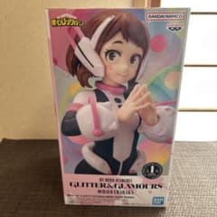 ヒロアカグリッター＆グラマラス 麗日お茶子 - メルカリ