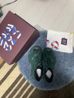 CAMPER LAB スニーカー グリーン tossu 42サイズ - メルカリ