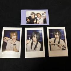レイヴ 凪 チェキ 180枚セット⑩ Royz チェキ ⑩ 昴さん 杙凪さん 智也さん - メルカリ