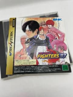 THE KING OF FIGHTERS 97 セガサターン ソフト - メルカリ