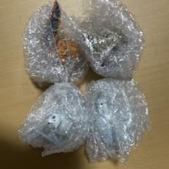 Ichiban Kuji Naruto F Prize Desktop Figure Complete Set