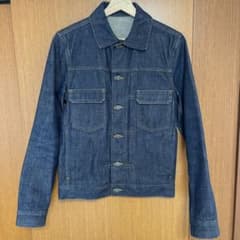 A.P.C. デニムジャケット XXSサイズ（レディース） - メルカリ