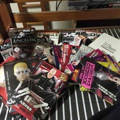 クローズグッズセットのサムネイル