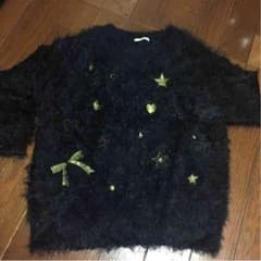 ふわふわニット☆OLIVE des OLIVEのサムネイル