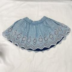 デニムスカート GAPkidsのサムネイル