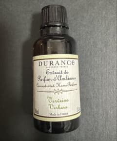 【終売品】DURANCE アロマオイル ベルベーヌ 30mlのサムネイル