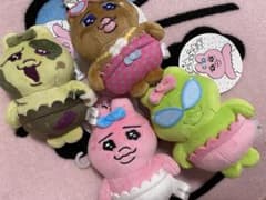 おぱんちゅうさぎ マスコットのサムネイル