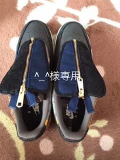 NIKE エアフォース1 low cactus jack トラヴィスのサムネイル