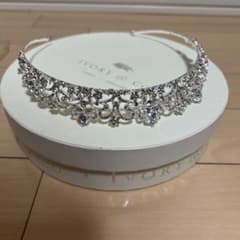 Ivory & Co. Alyssa ティアラ【なつ様専用】のサムネイル