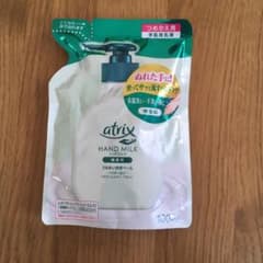 アトリックス ハンドミルク つめかえ用 160ml 一点のサムネイル