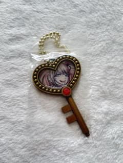 ダンガンロンパ　愛の鍵　江ノ島盾子 ダンガンロンパ 愛の鍵 江ノ島盾子 おまけつき - メルカリ