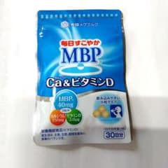 雪印メグミルク毎日すこやかＭＢＰ Ｃa＆ビタミンＤのサムネイル