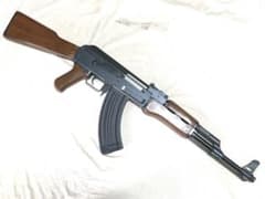 【東京マルイ】AK-47(プラスチック製STD電動ガン)