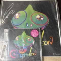 セカオワ chameleon 直筆サイン 深瀬 Fukase セカオワ chameleon 直筆サイン 深瀬 Fukase - メルカリ