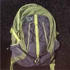 MOUNTAIN HARD WEAR バックパック リュック 美品のサムネイル