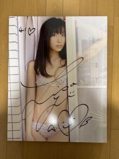 吉木りさ BLTサイン入りパネル - メルカリ