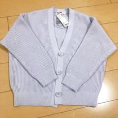 ユニクロ　Vネックカーディガン　！値下げ中！のサムネイル