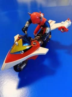 ポピニカ【超合金】スパーカー　ライディーン　ポピー　ジャンク　ブルーガー ポピニカ【超合金】スパーカー ライディーン ポピー ジャンク