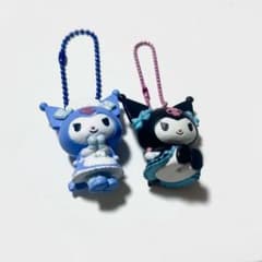 ガチャガチャ サンリオ クロミのサムネイル