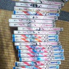 わたるがぴゅん　1〜40、42、45巻のサムネイル
