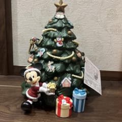 ディズニー　クリスマス　ポップコーンバケット　完売品　2022のサムネイル