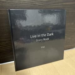 YUI Live in the Dark Story Book WALKMANのサムネイル