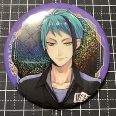 ツイステッドワンダーランド ツイステ ジェイド カプ缶 運動着 - メルカリ