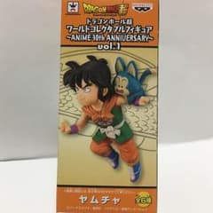 ヤムチャ ドラゴンボール ワーコレのサムネイル