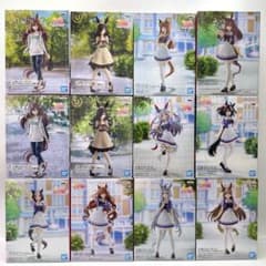 ウマ娘 フィギュア 12点 まとめ売り ミホノブルボン ライスシャワー 笑顔