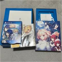PS4 月姫 初回限定版 PS4版月姫リメイク ゲームソフト 初回限定版 - メルカリ