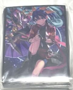 遊戯王 セレナ 月光 スリーブ - メルカリ