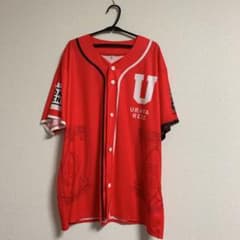 浦和レッズ ベースボールシャツのサムネイル