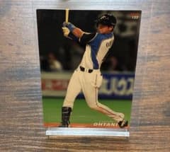 2014 大谷翔平 カルビー プロ野球チップス カードのサムネイル