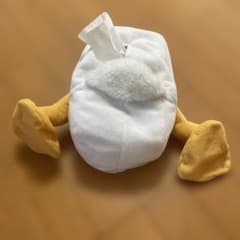 ディズニー　ドナルドダック　ティッシュケース　カバー　Disney