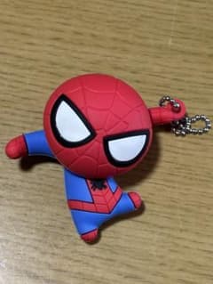 Spider-Man 3D Keychain