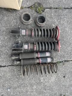 M*様 ワゴンR 21s 車高調アクスルキットセット M*様 ワゴンR 21s 車高調アクスルキットセット - メルカリ