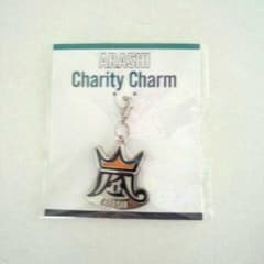 嵐 charity charmのサムネイル