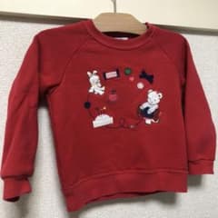 ファミリア　usedトレーナー　100のサムネイル
