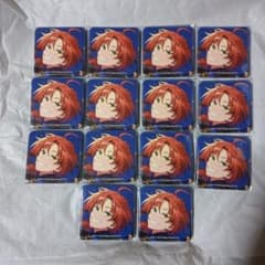 あんスタ TRIP スクエア缶バッチ 月永レオ 14点セット ② - メルカリ